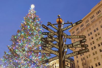 Ten Holiday Activities to do in Portland